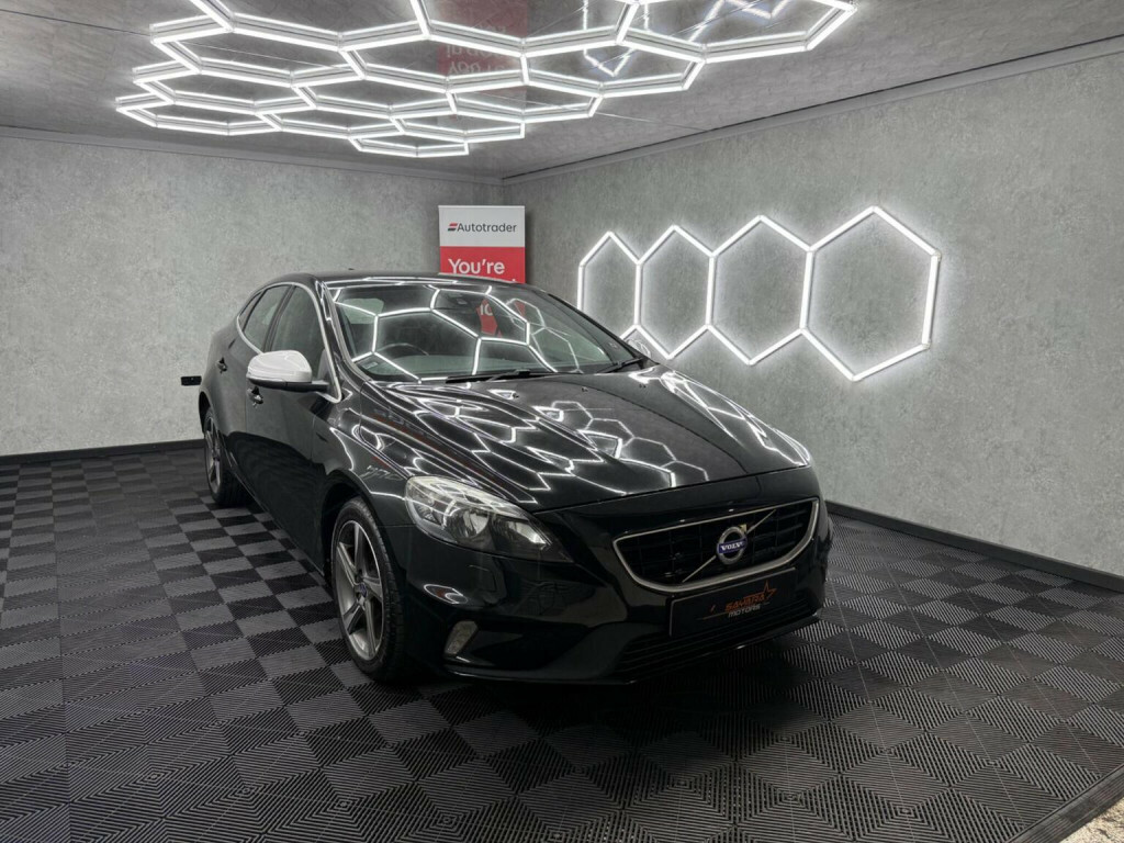 Volvo V40 D2 Se Lux  #32