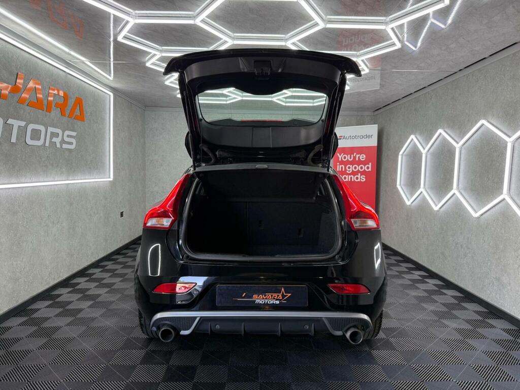 Volvo V40 D2 Se Lux  #16