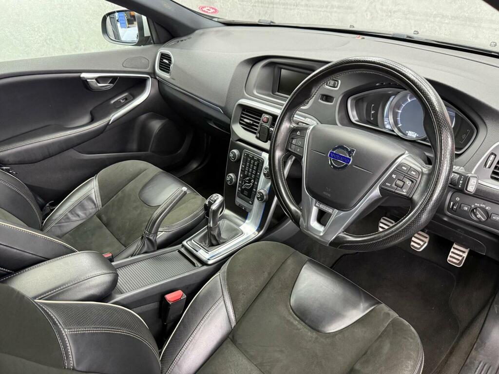 Volvo V40 D2 Se Lux  #17