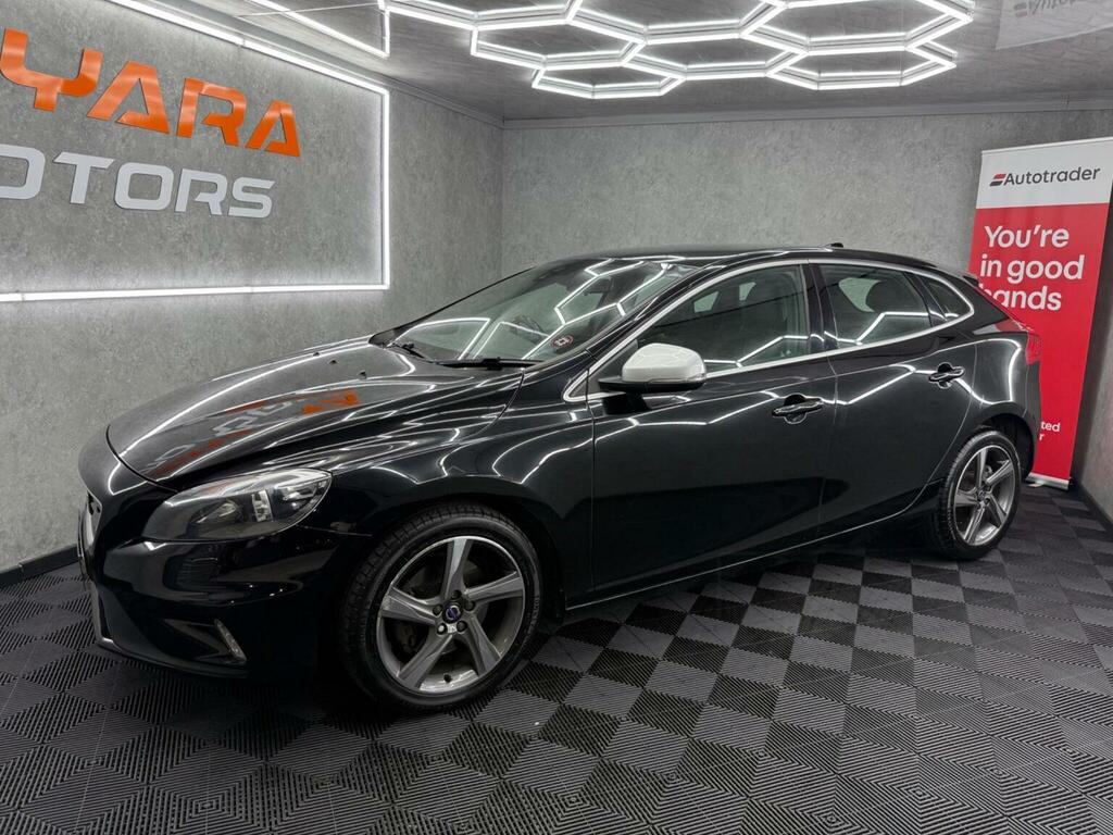 Volvo V40 D2 Se Lux  #7