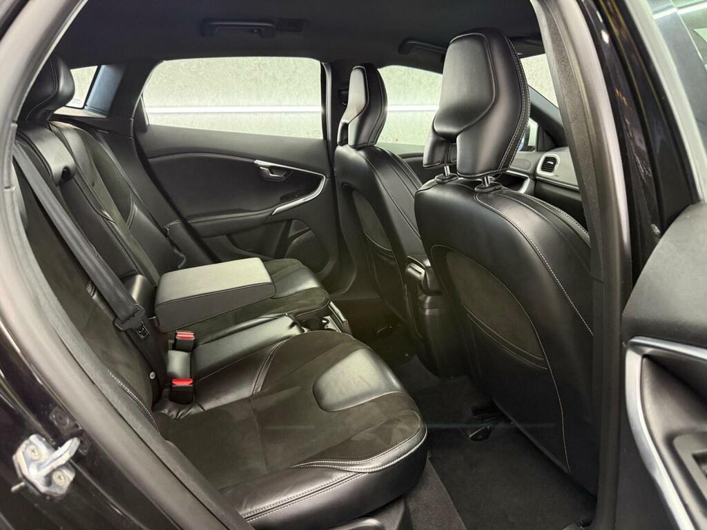 Volvo V40 D2 Se Lux  #22