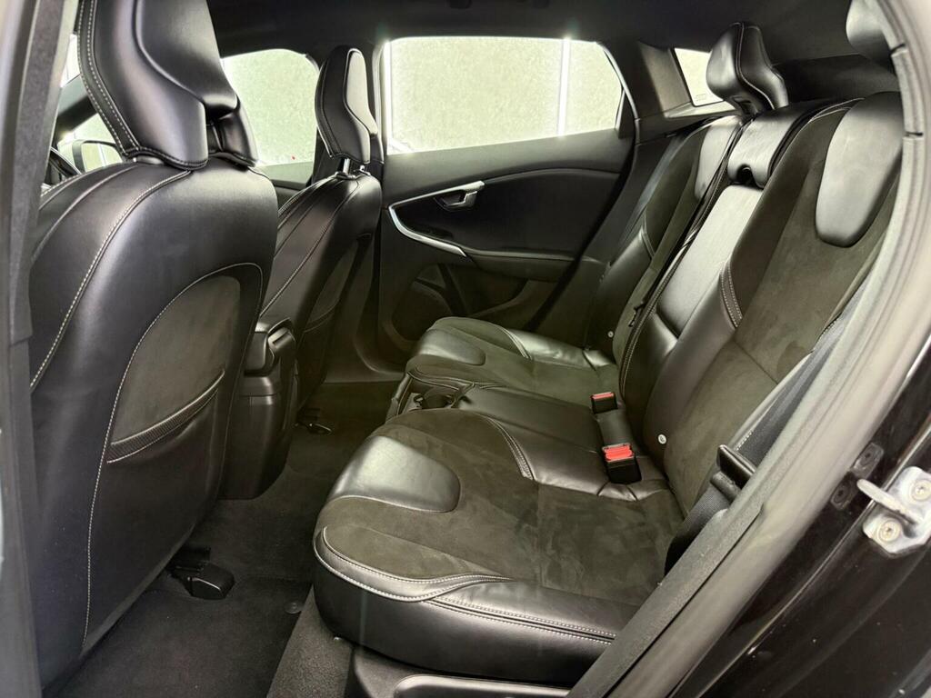 Volvo V40 D2 Se Lux  #21