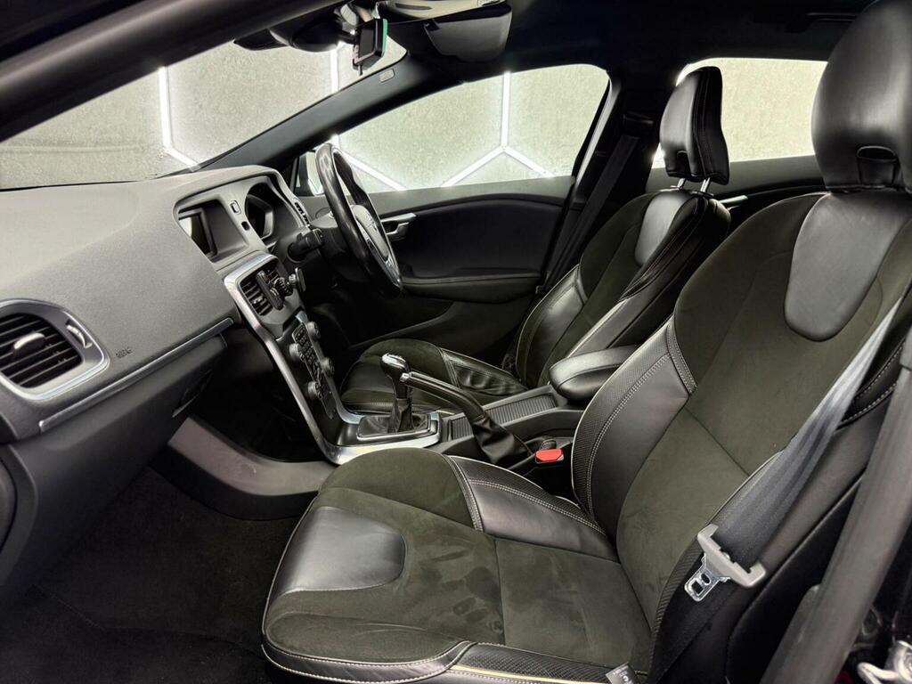Volvo V40 D2 Se Lux  #18