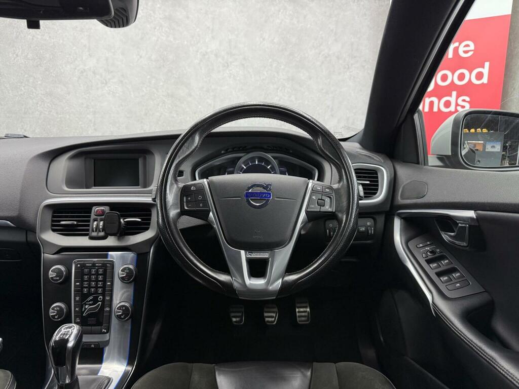 Volvo V40 D2 Se Lux  #29