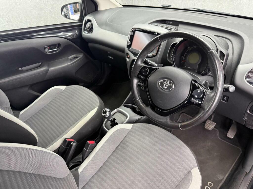 Toyota Aygo Hatchback X-play  #18