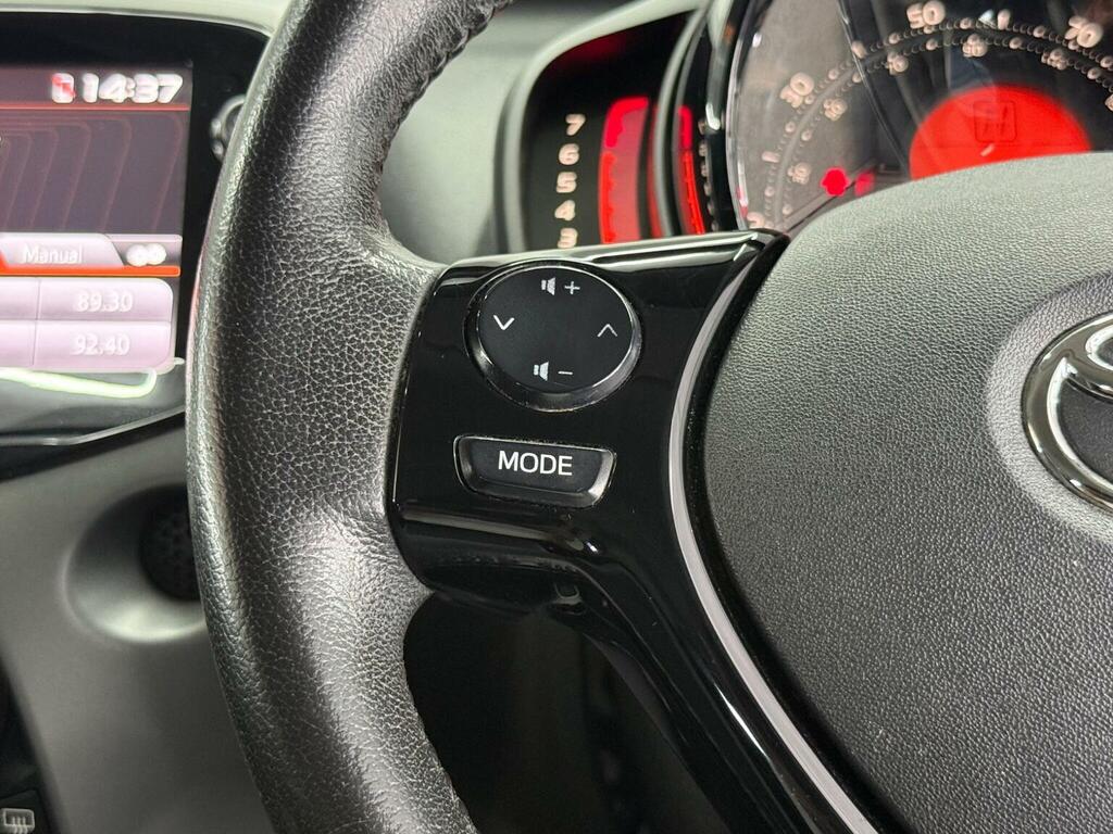 Toyota Aygo Hatchback X-play  #28