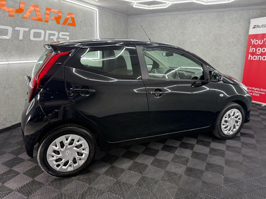 Toyota Aygo Hatchback X-play  #14