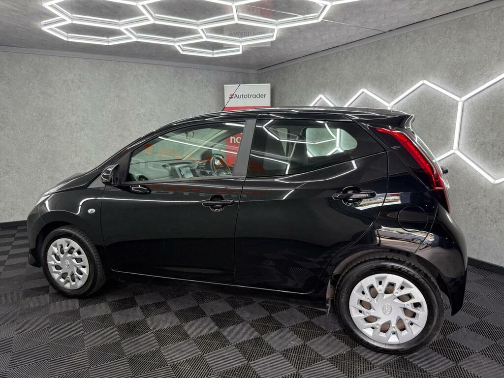 Toyota Aygo Hatchback X-play  #15