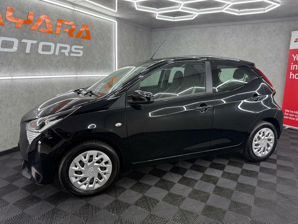 Toyota Aygo Hatchback X-play  #7