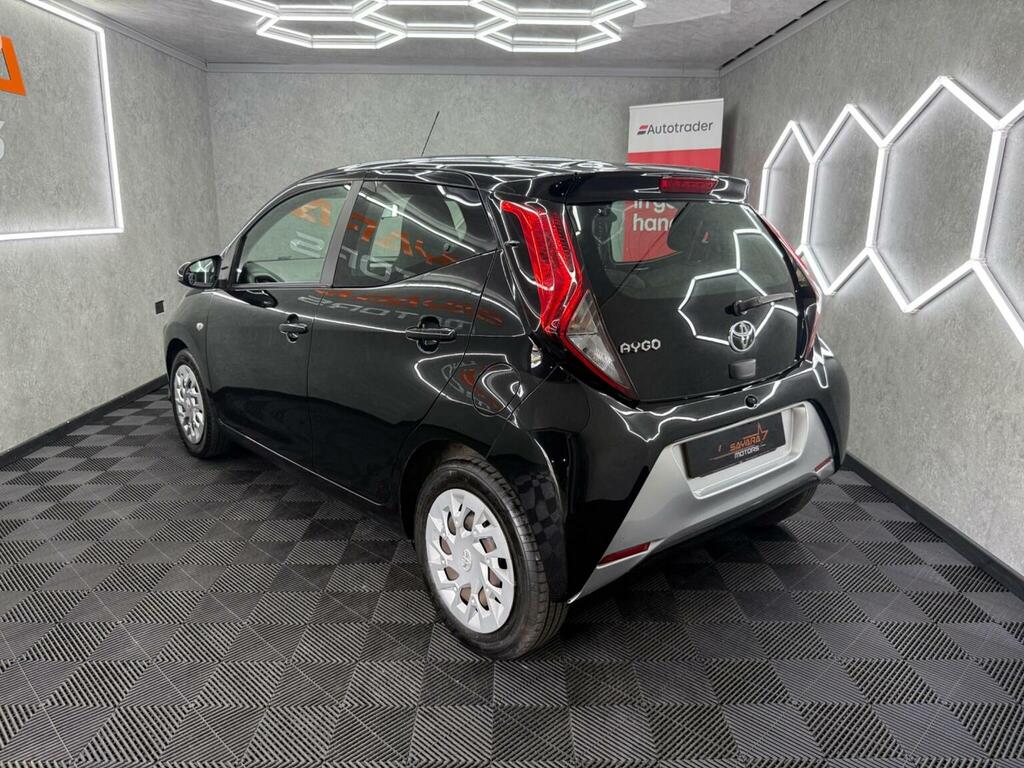 Toyota Aygo Hatchback X-play  #13