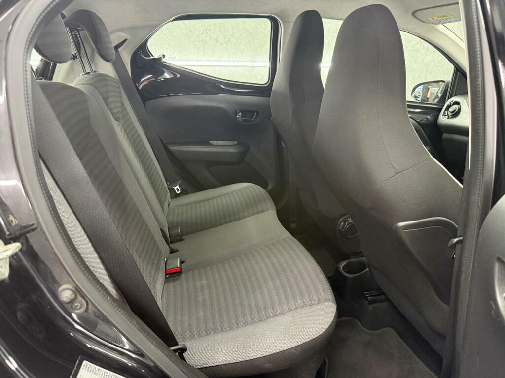 Toyota Aygo Hatchback X-play  #23