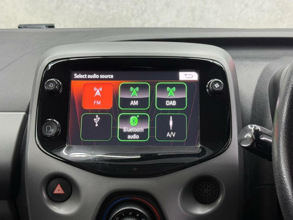 Toyota Aygo Hatchback X-play  #26