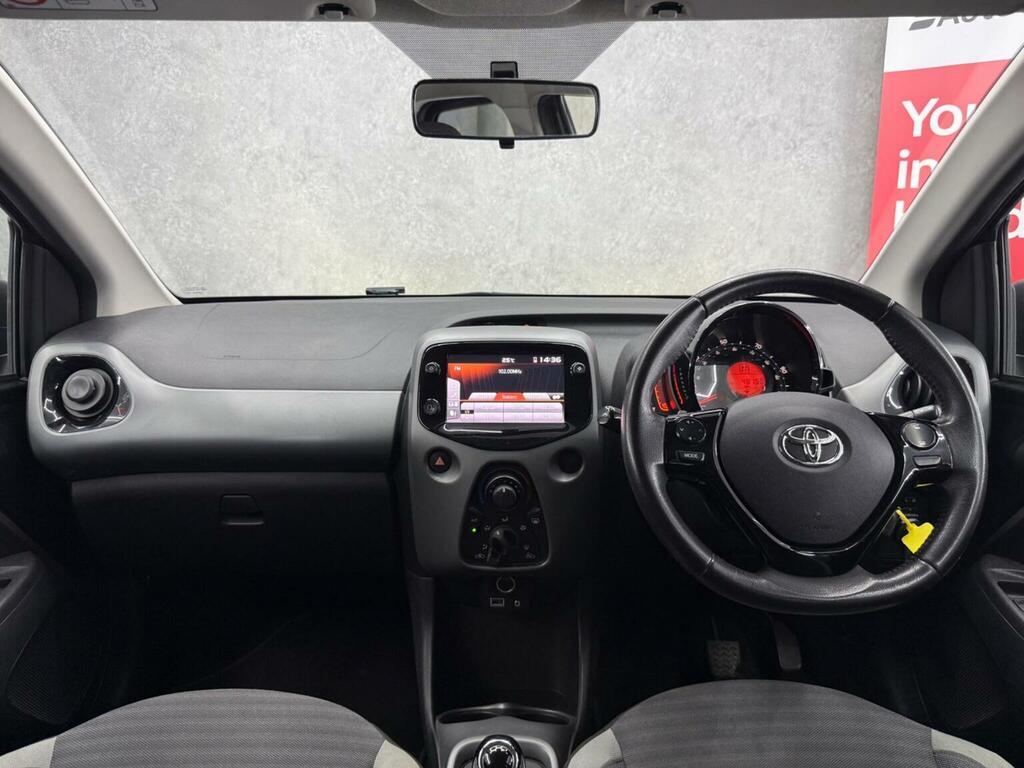 Toyota Aygo Hatchback X-play  #30