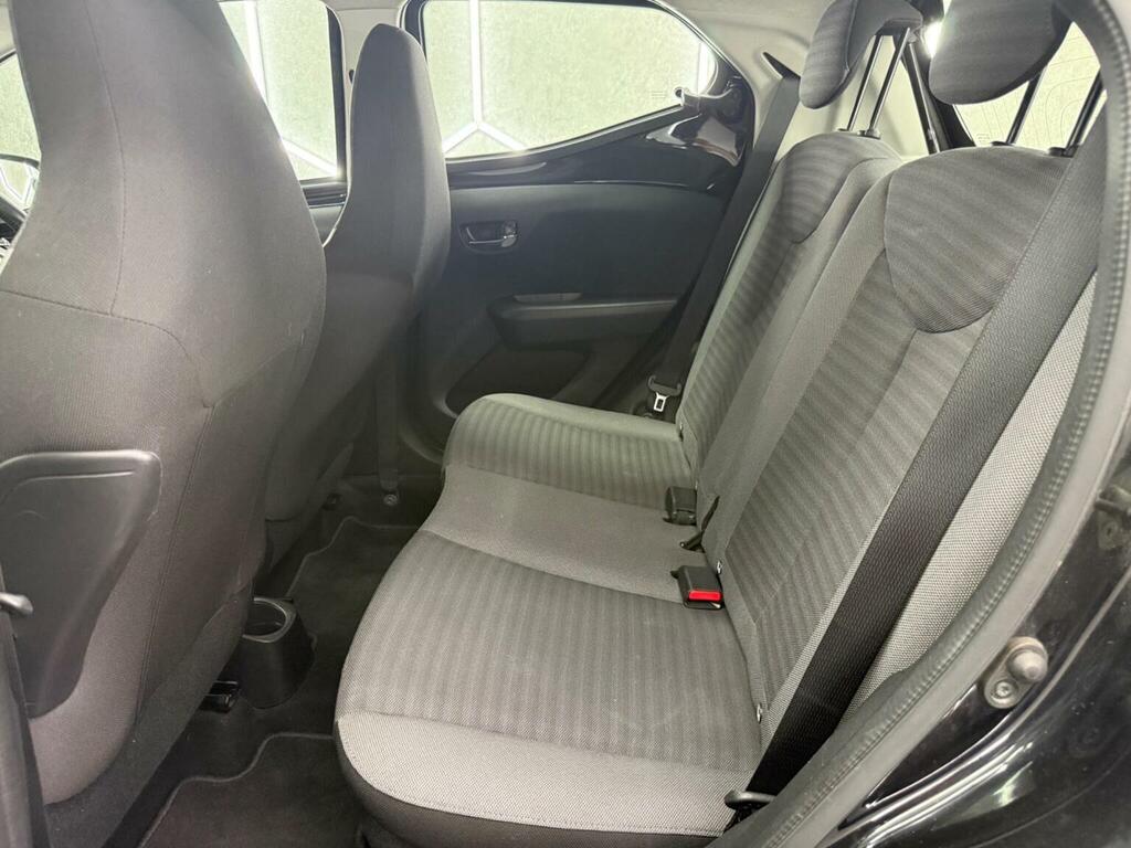 Toyota Aygo Hatchback X-play  #22