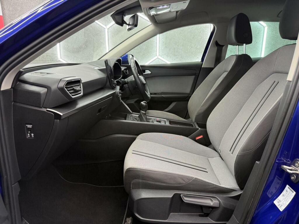 Seat Leon Hatch Fr Sport 1.5 Tsi Evo 150 6-Speed Manu Black #18