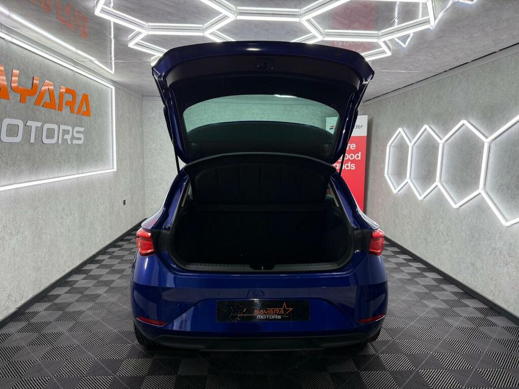 Seat Leon Hatch Fr Sport 1.5 Tsi Evo 150 6-Speed Manu Black #16