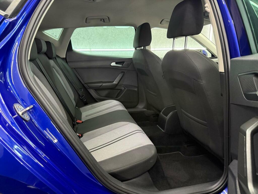 Seat Leon Hatch Fr Sport 1.5 Tsi Evo 150 6-Speed Manu Black #22