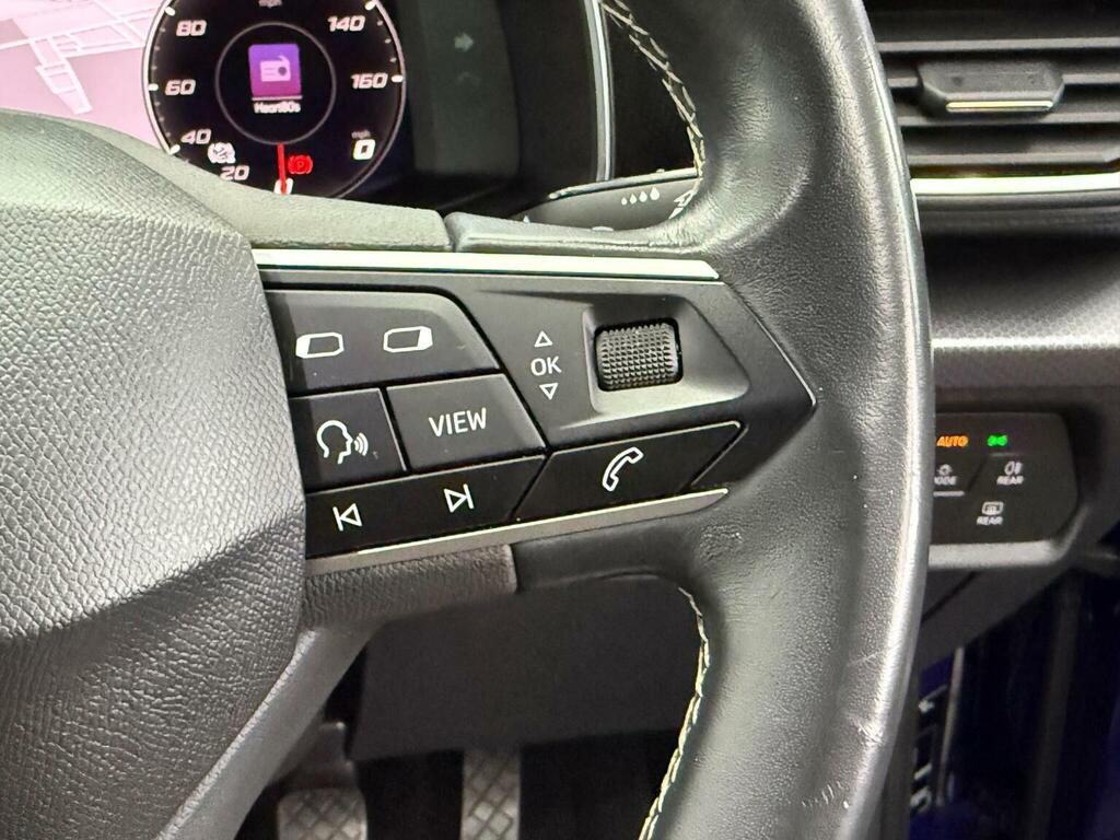 Seat Leon Hatch Fr Sport 1.5 Tsi Evo 150 6-Speed Manu Black #37