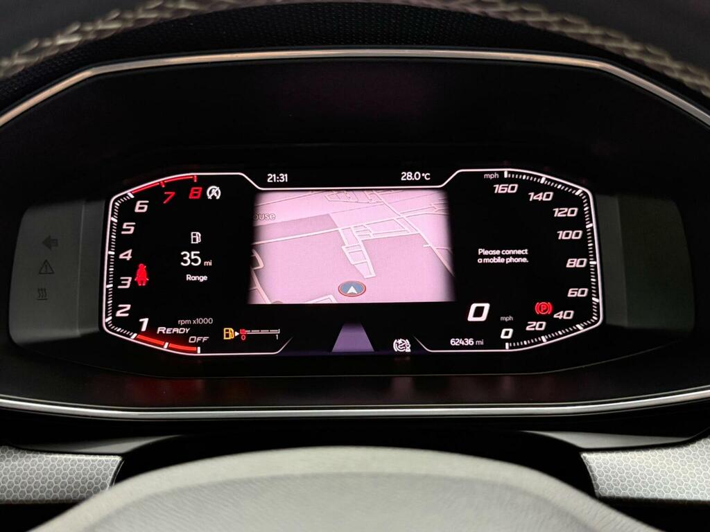Seat Leon Hatch Fr Sport 1.5 Tsi Evo 150 6-Speed Manu Black #34