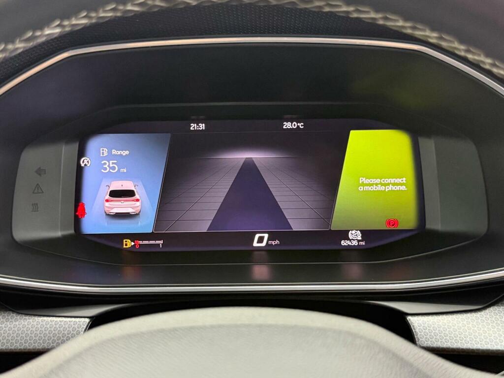 Seat Leon Hatch Fr Sport 1.5 Tsi Evo 150 6-Speed Manu Black #26