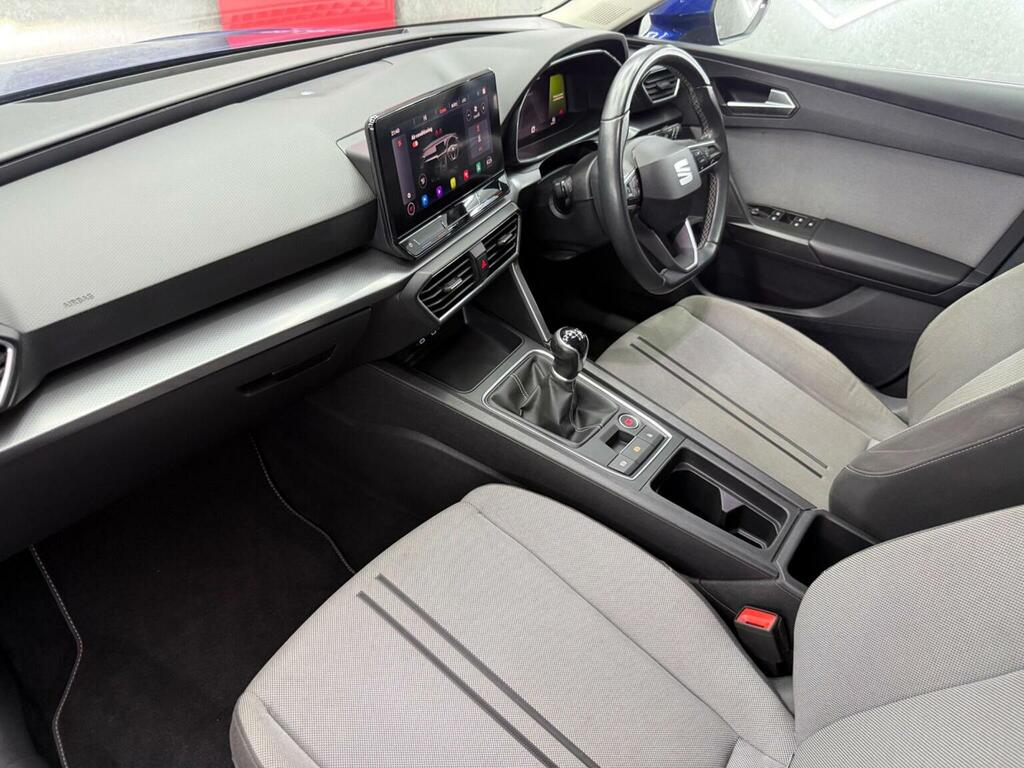 Seat Leon Hatch Fr Sport 1.5 Tsi Evo 150 6-Speed Manu Black #19