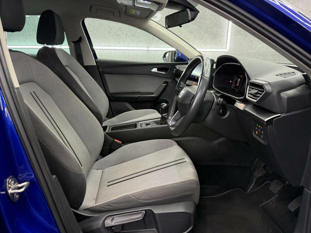 Seat Leon Hatch Fr Sport 1.5 Tsi Evo 150 6-Speed Manu Black #20