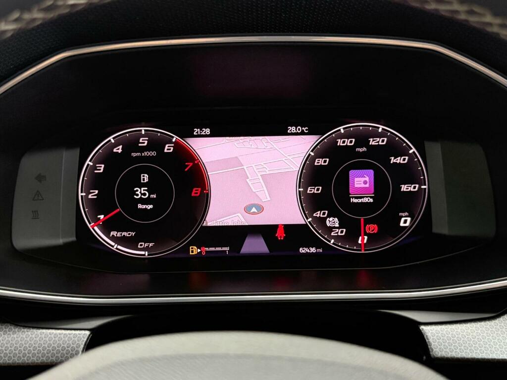 Seat Leon Hatch Fr Sport 1.5 Tsi Evo 150 6-Speed Manu Black #32
