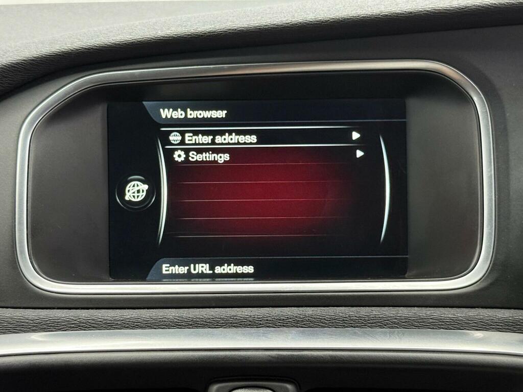 Volvo V40 Cross Country Hatchback 1.6 D2 Se Powershift Ss 201414 Blue #28