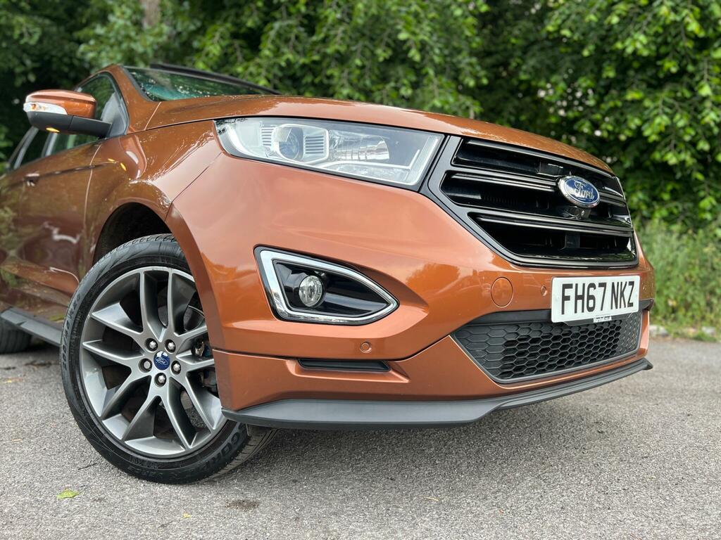 Ford Edge Sport Tdci Brown #5