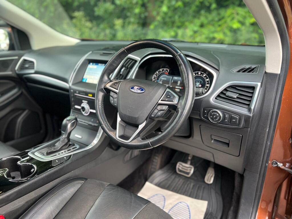 Ford Edge Sport Tdci Brown #2