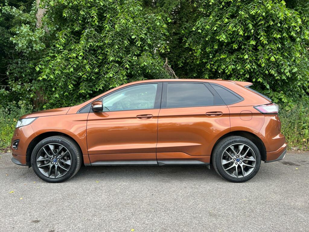 Ford Edge Sport Tdci Brown #3