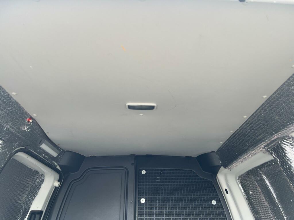 Volkswagen Caddy Panel Van C20 Tdi Highline 201767 Red #83