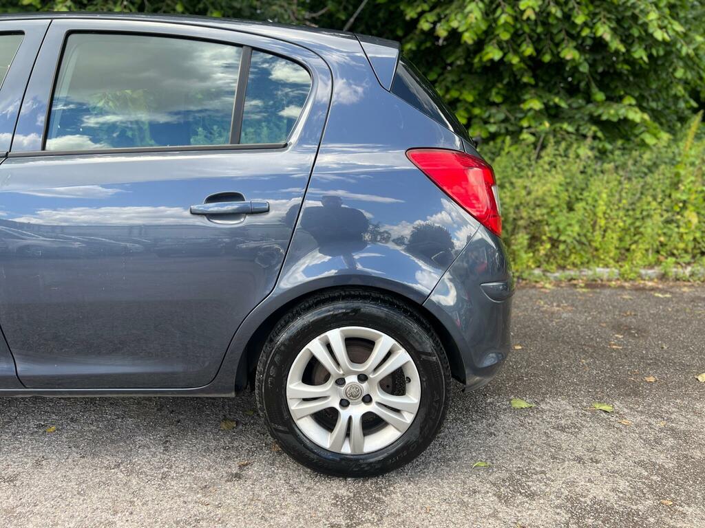 Vauxhall Corsa 1.4I 16V Design Black #103