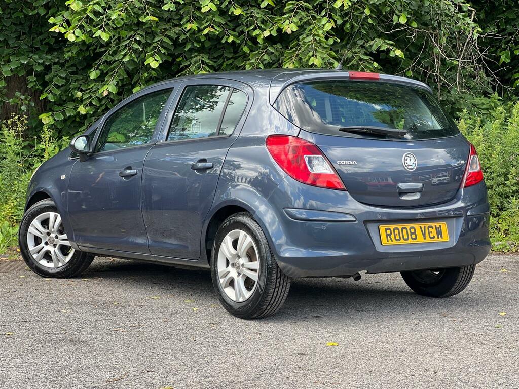Vauxhall Corsa 1.4I 16V Design Black #39