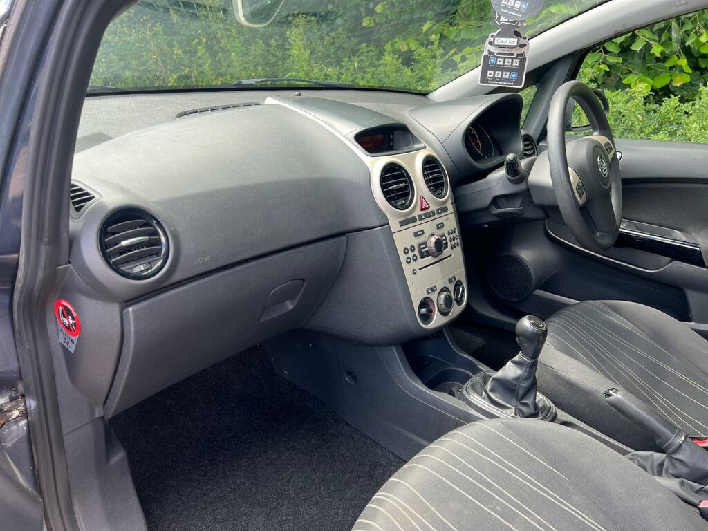 Vauxhall Corsa 1.4I 16V Design Black #68