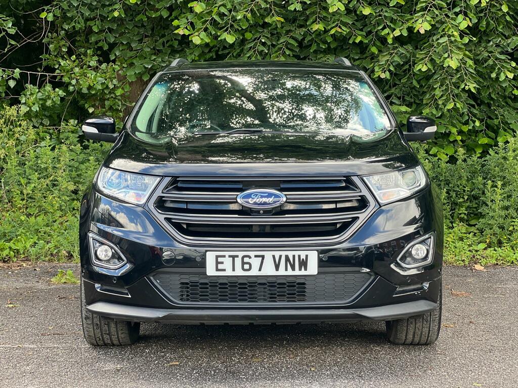 Ford Edge St-line Auto Black #12
