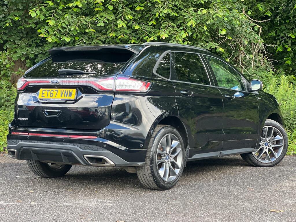 Ford Edge St-line Auto Black #158