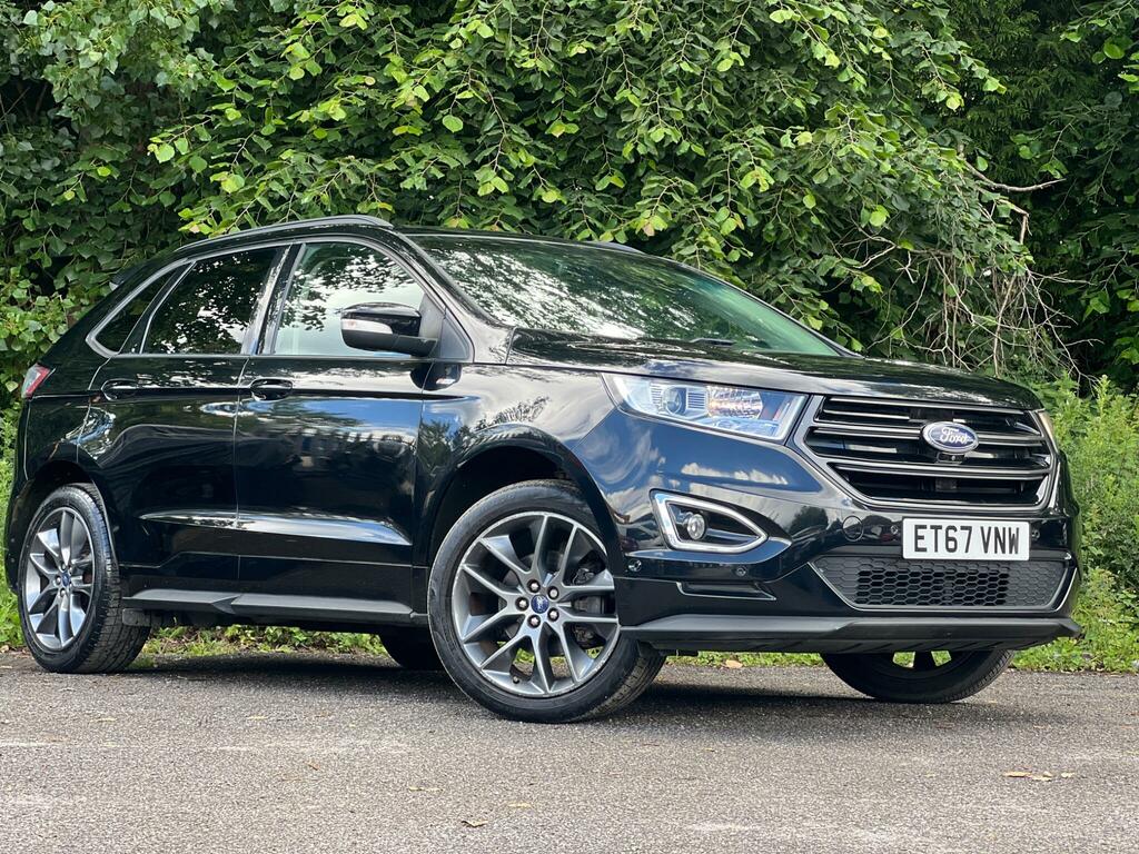 Ford Edge St-line Auto Black #31