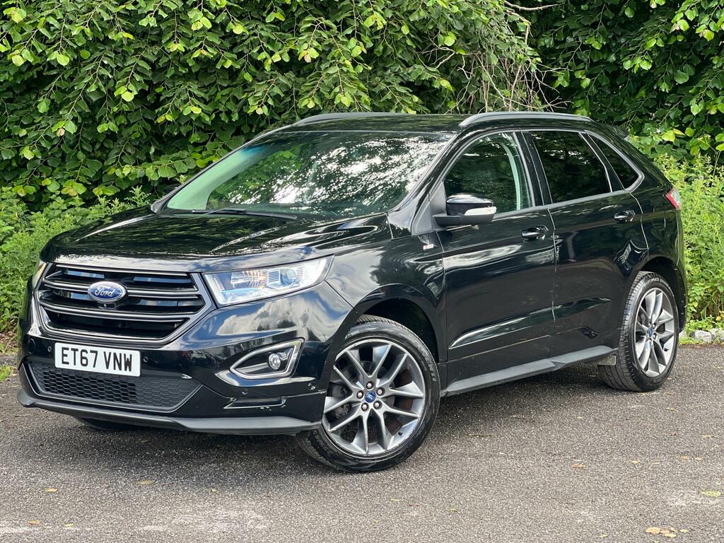 Ford Edge St-line Auto Black #45