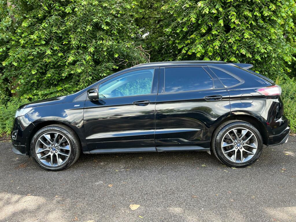 Ford Edge St-line Auto Black #75