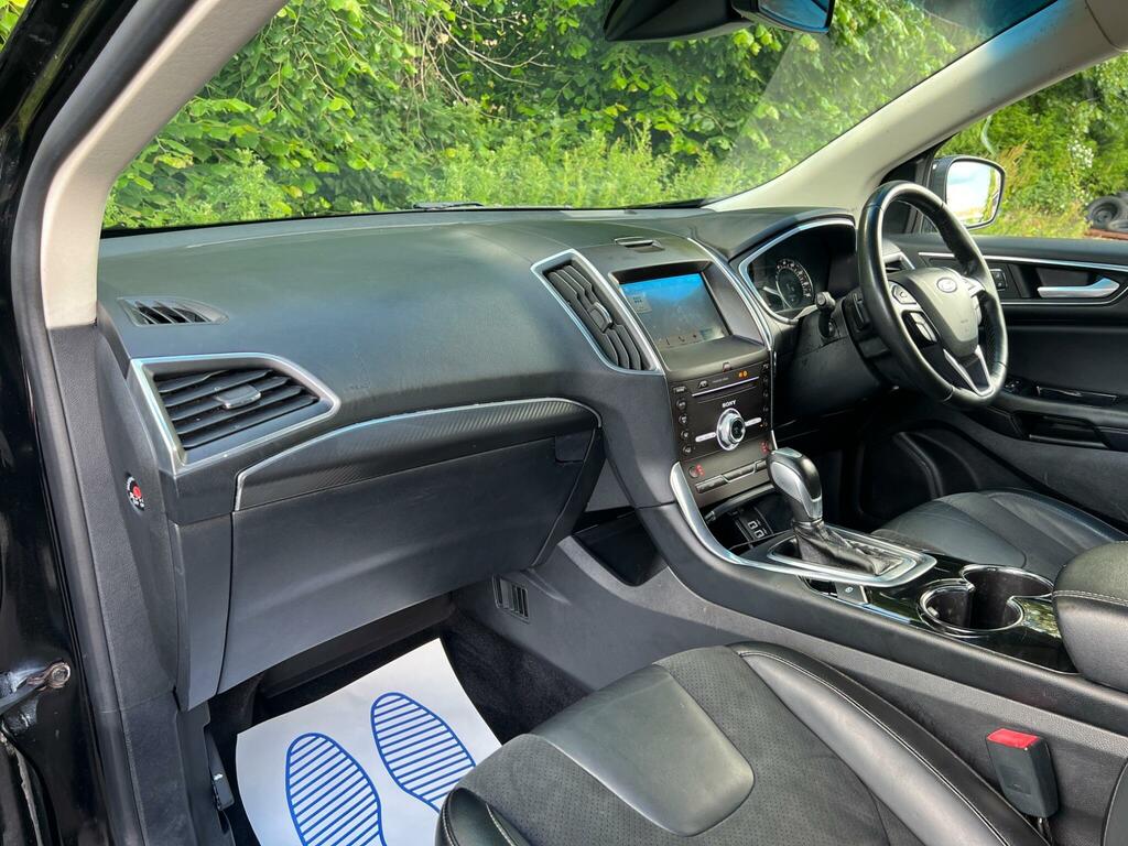 Ford Edge St-line Auto Black #173