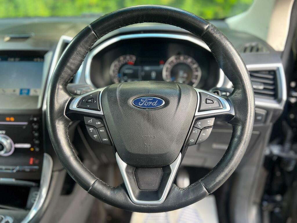 Ford Edge St-line Auto Black #250