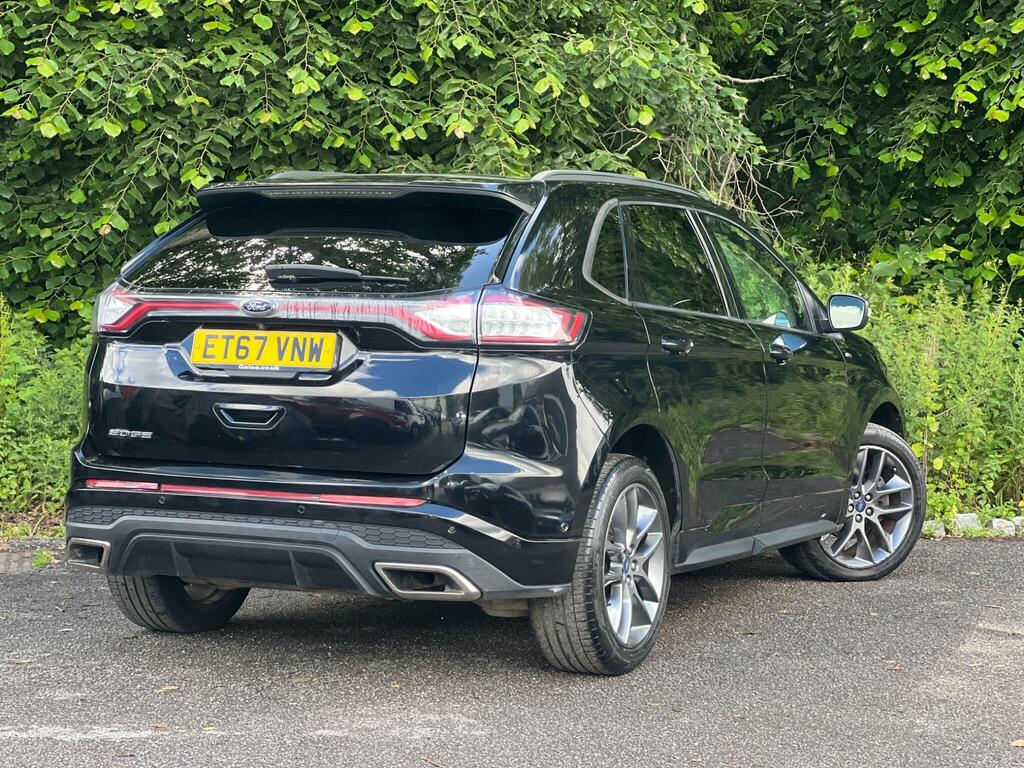 Ford Edge St-line Auto Black #105