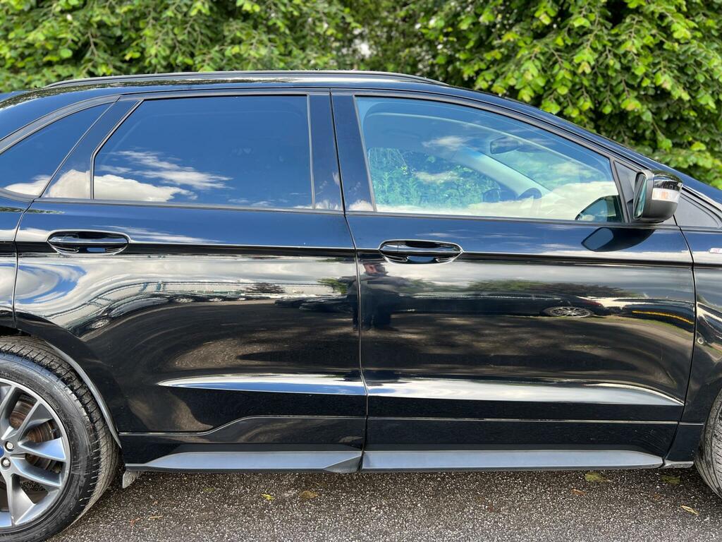Ford Edge St-line Auto Black #90