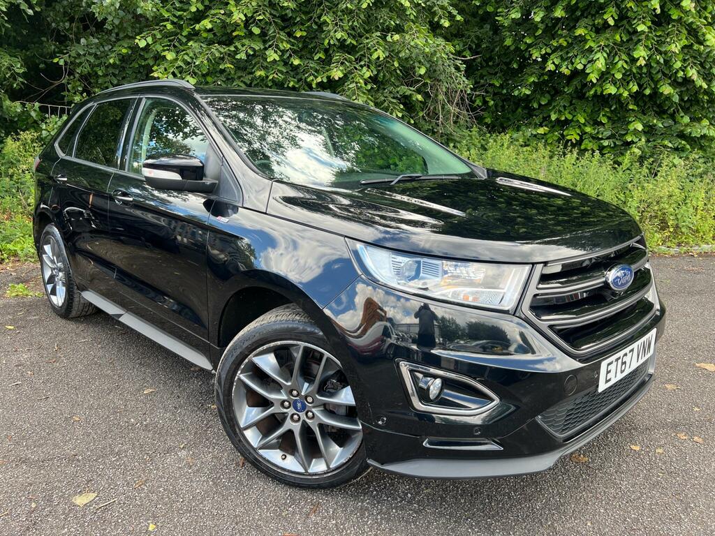 Ford Edge St-line Auto Black #25