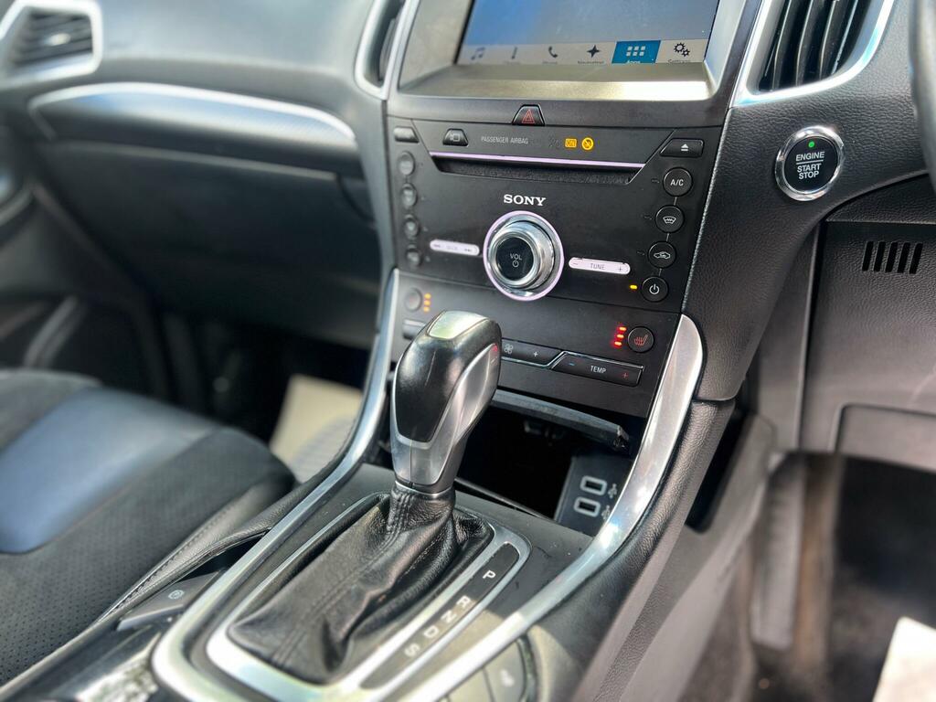 Ford Edge St-line Auto Black #122