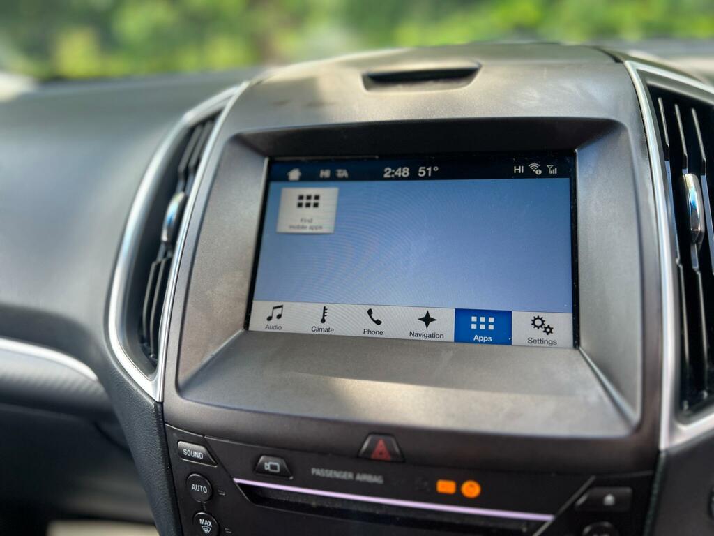 Ford Edge St-line Auto Black #241