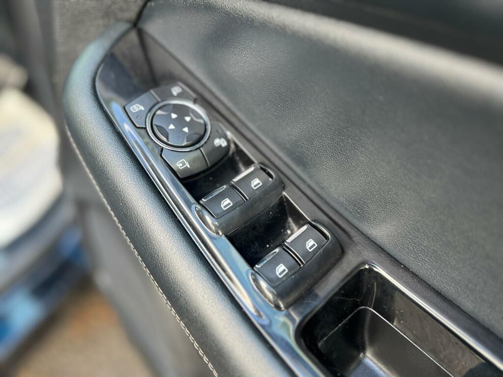 Ford Edge St-line Auto Black #177