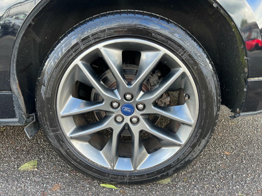 Ford Edge St-line Auto Black #201