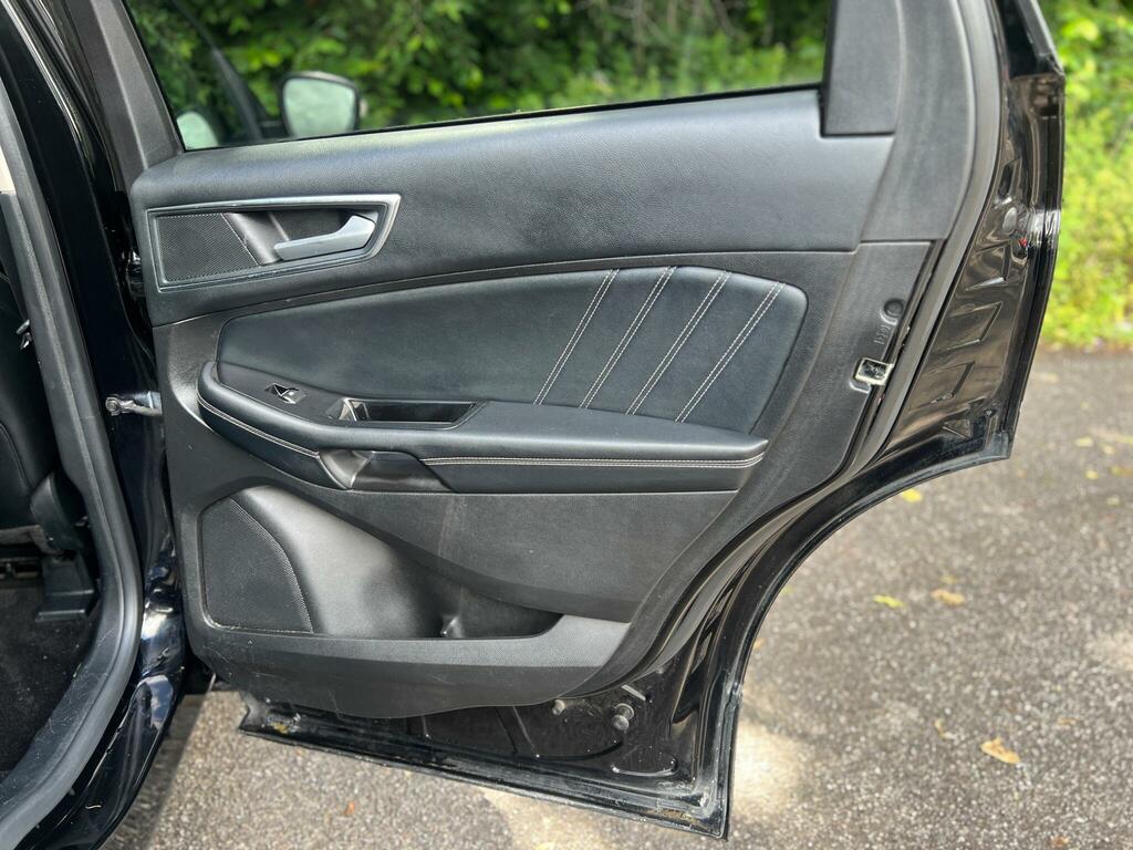 Ford Edge St-line Auto Black #197